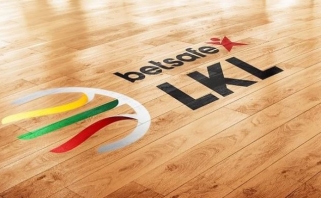 Paskelbtas 2019-2020 metų "Betsafe-LKL" tvarkaraštis